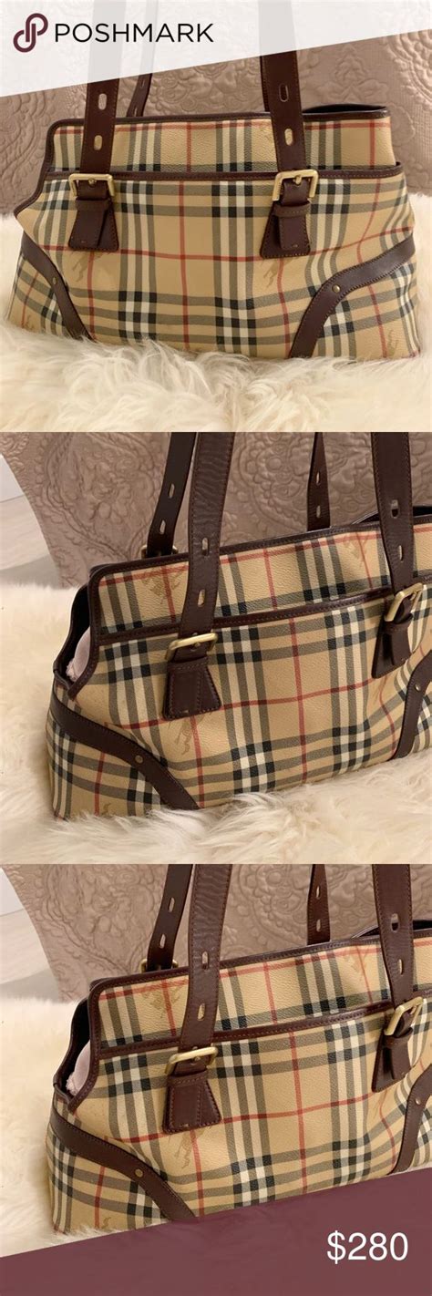 burberry dog carrier purse|real real Burberry pet accessories.